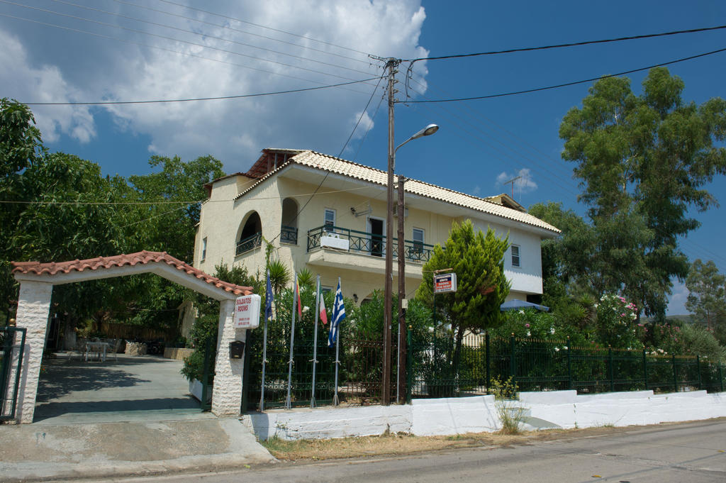 Apartmán Soldatos *